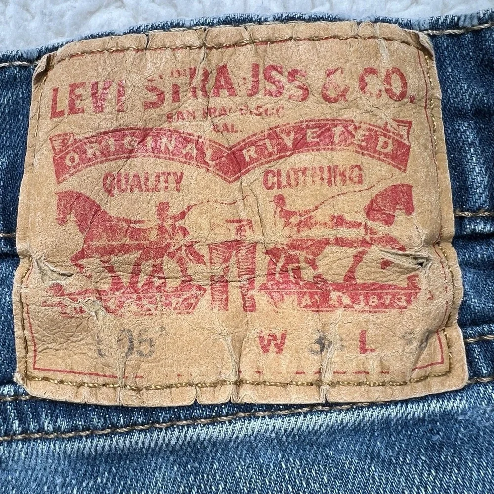Levis streetwear grunge