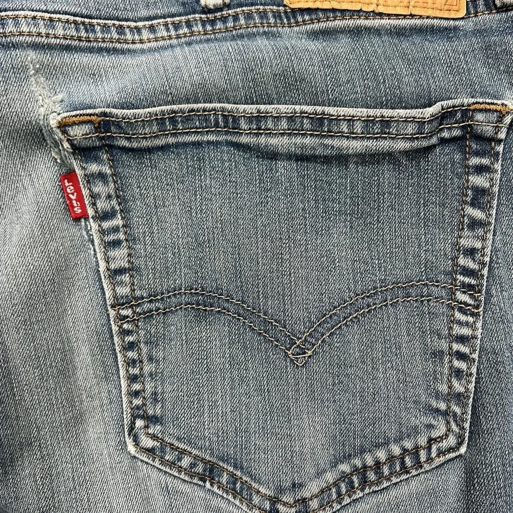 Levis streetwear grunge