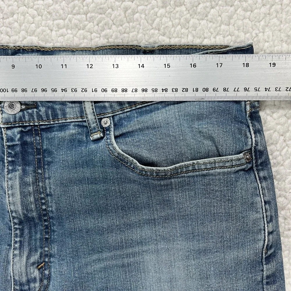 Levis streetwear grunge