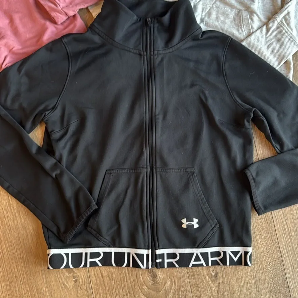 Under Armour selling these