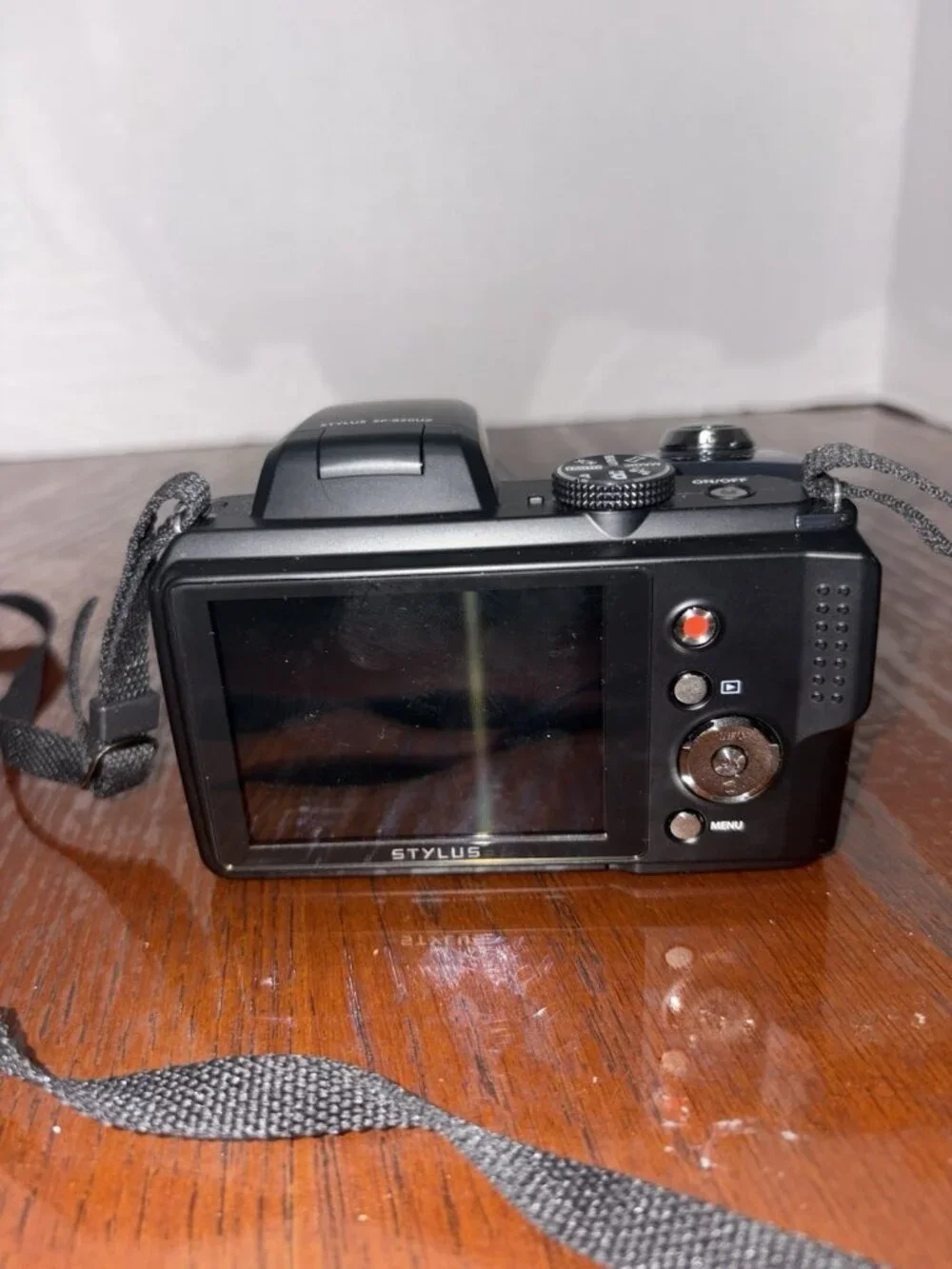 Olympus stylus sp
