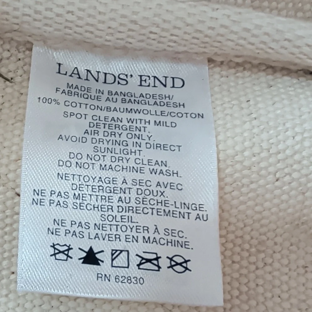 Lands End lands end