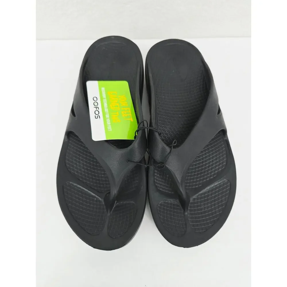 Oofos women toe height