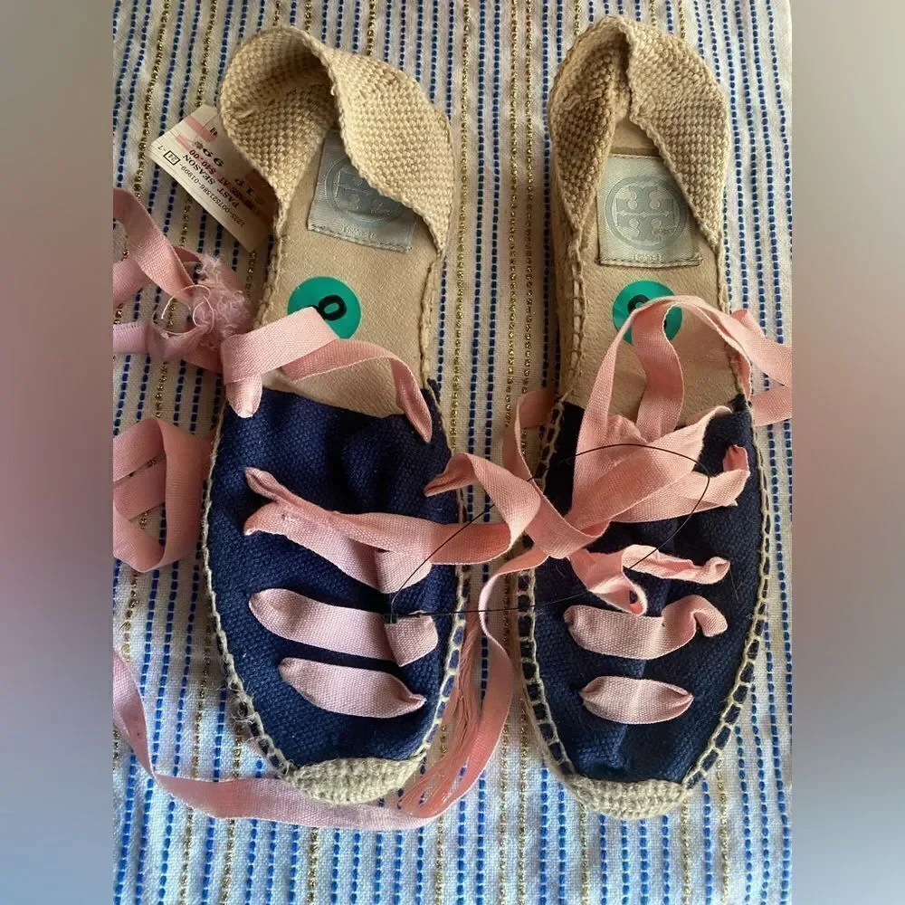 Tory Burch new shoes