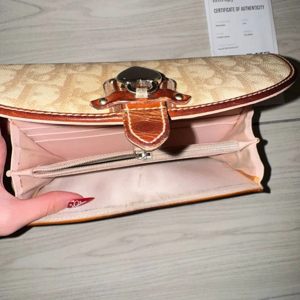 Dior christian romantique