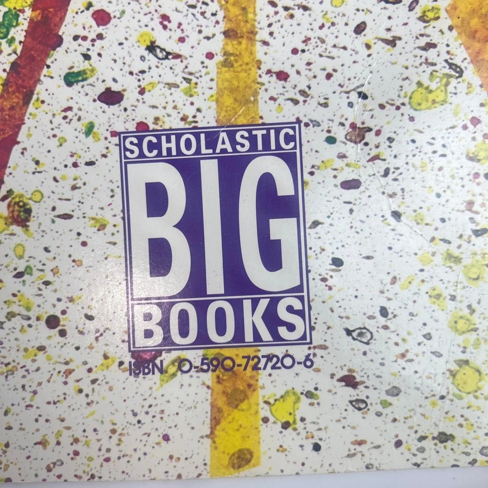 Scholastic tiny seed