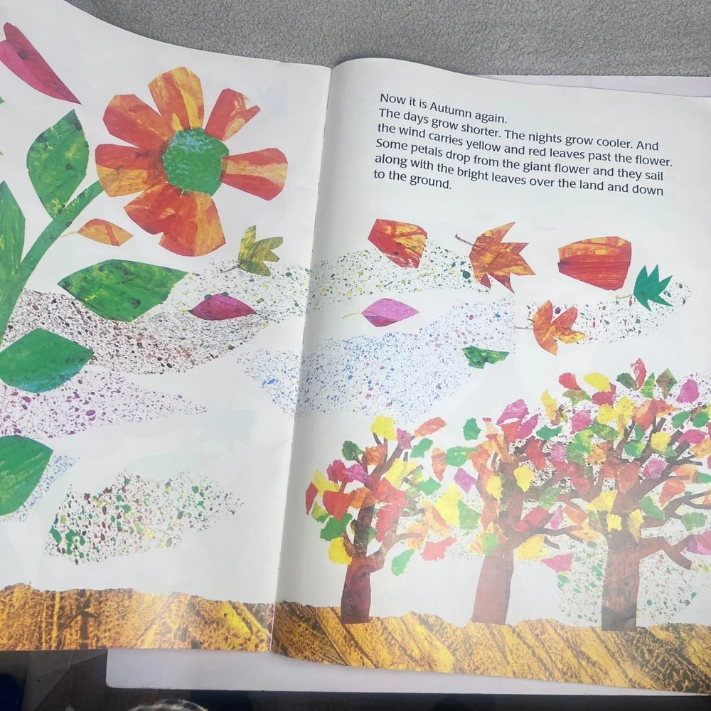 Scholastic tiny seed
