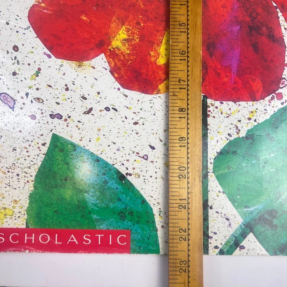 Scholastic tiny seed