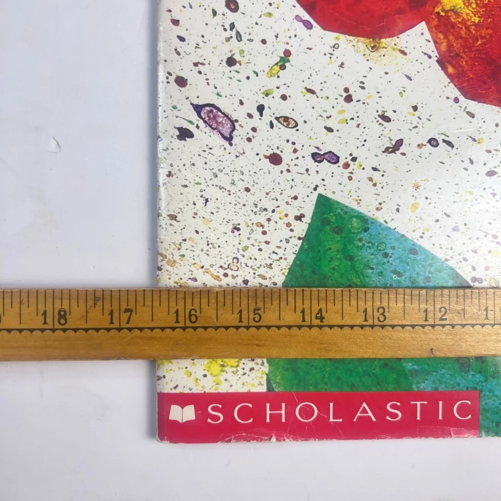 Scholastic tiny seed
