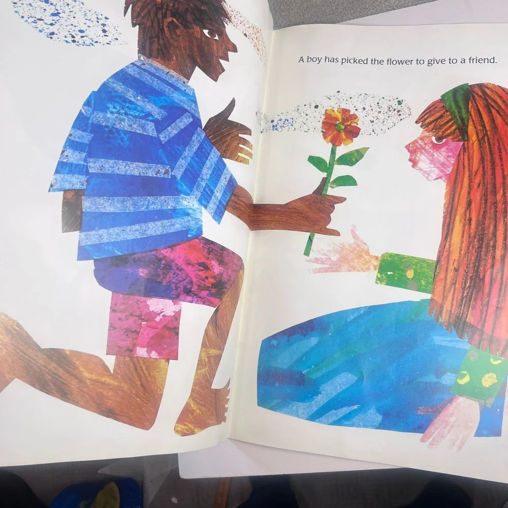 Scholastic tiny seed