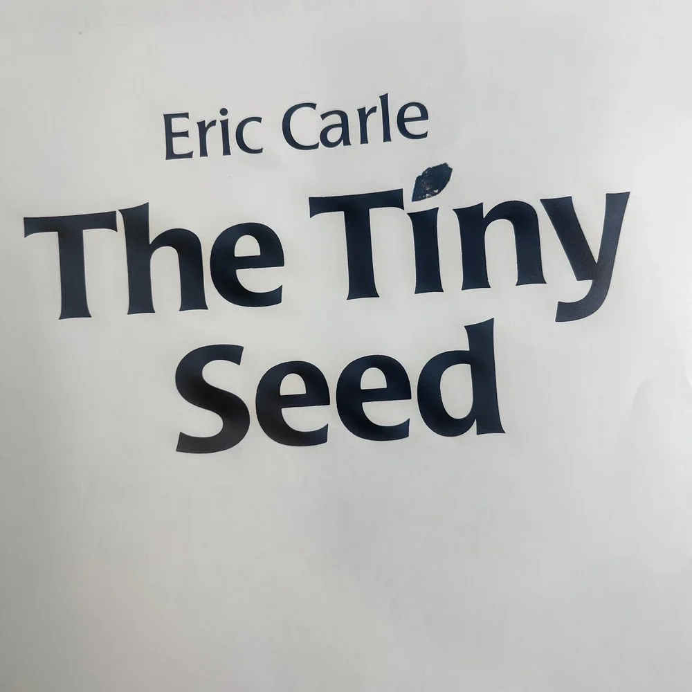 Scholastic tiny seed