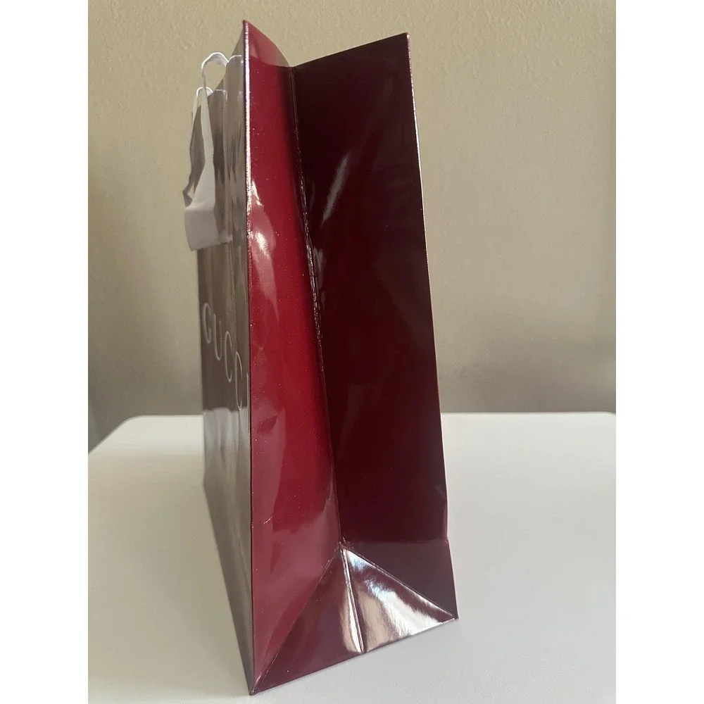 Gucci ribbon review scale