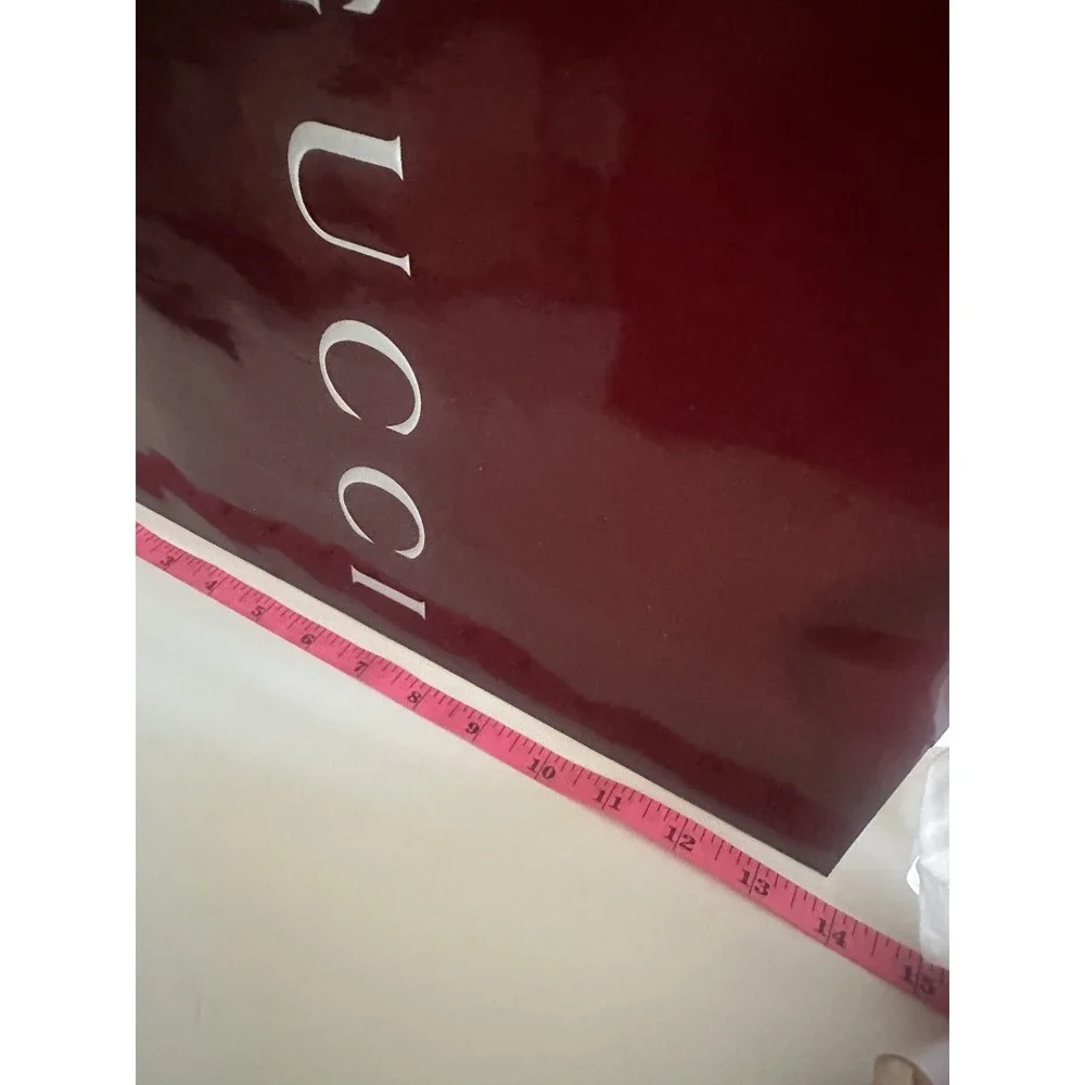 Gucci 10x13 handles