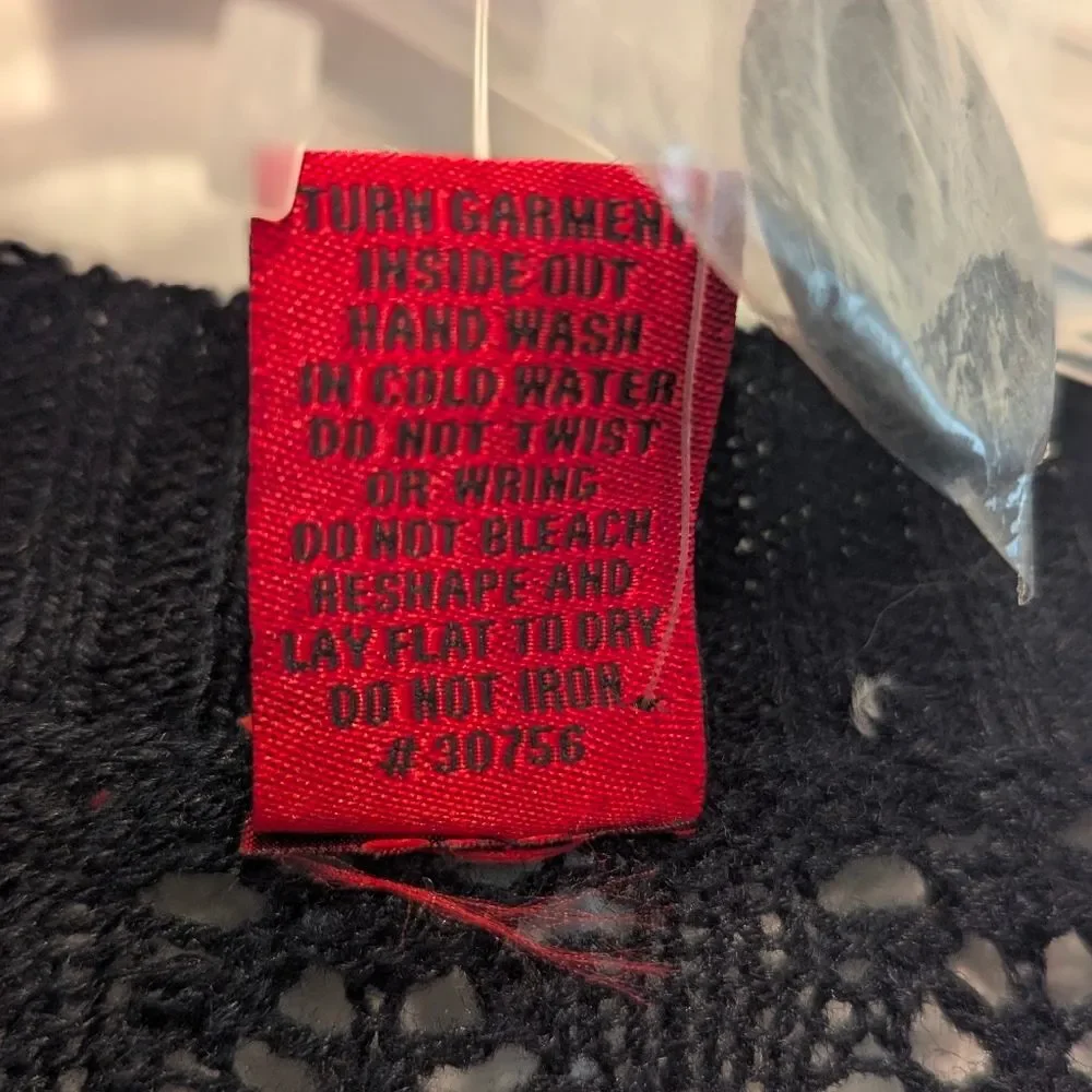 Source Unknown missing label