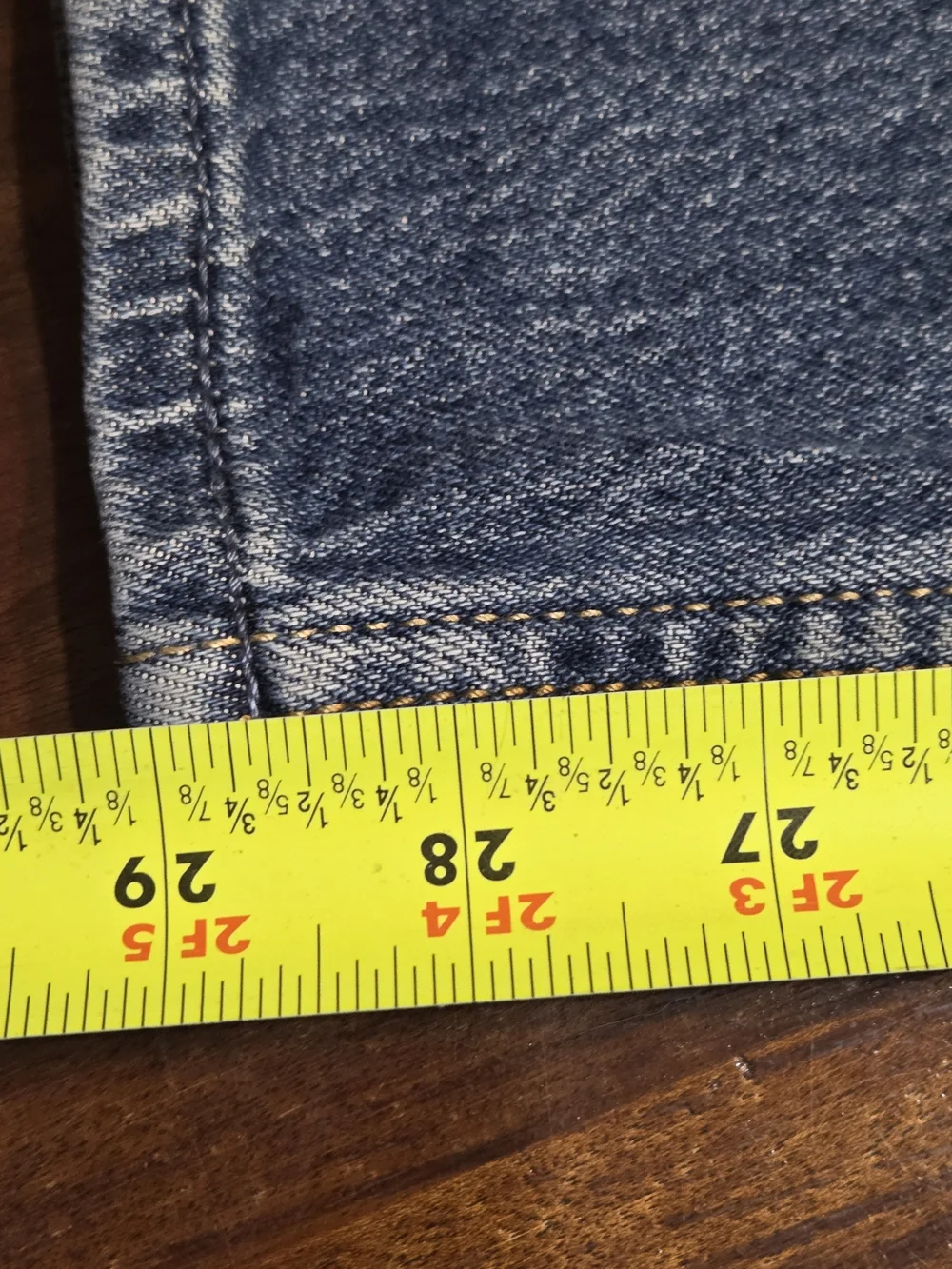 Hollister sz jeans
