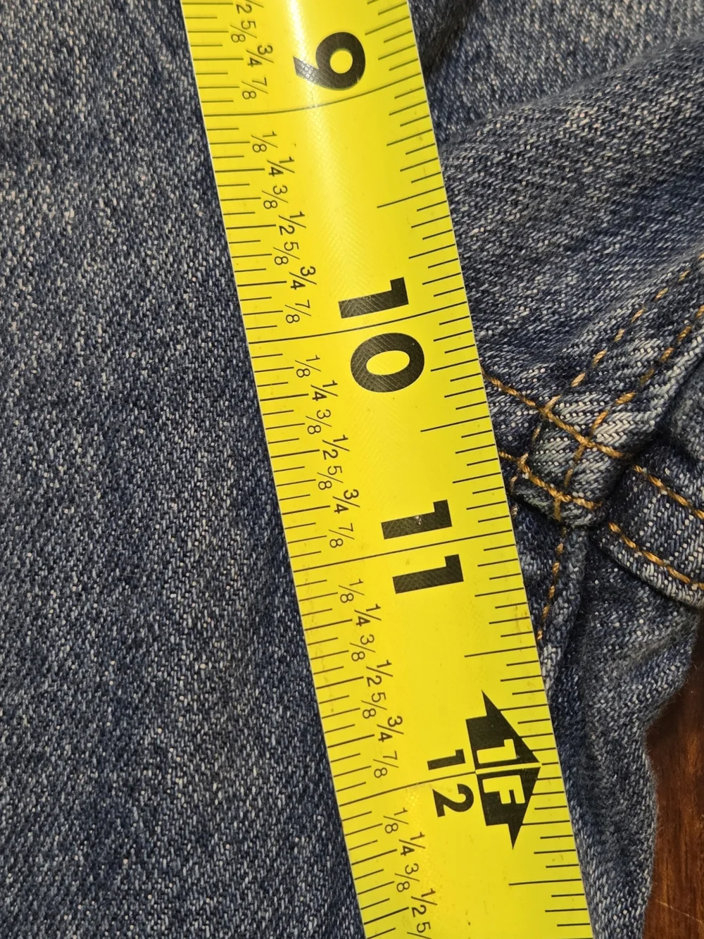 Hollister sz jeans