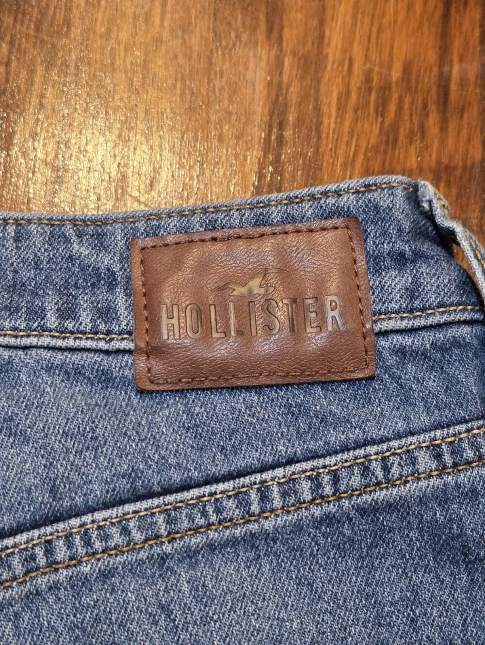 Hollister sz jeans