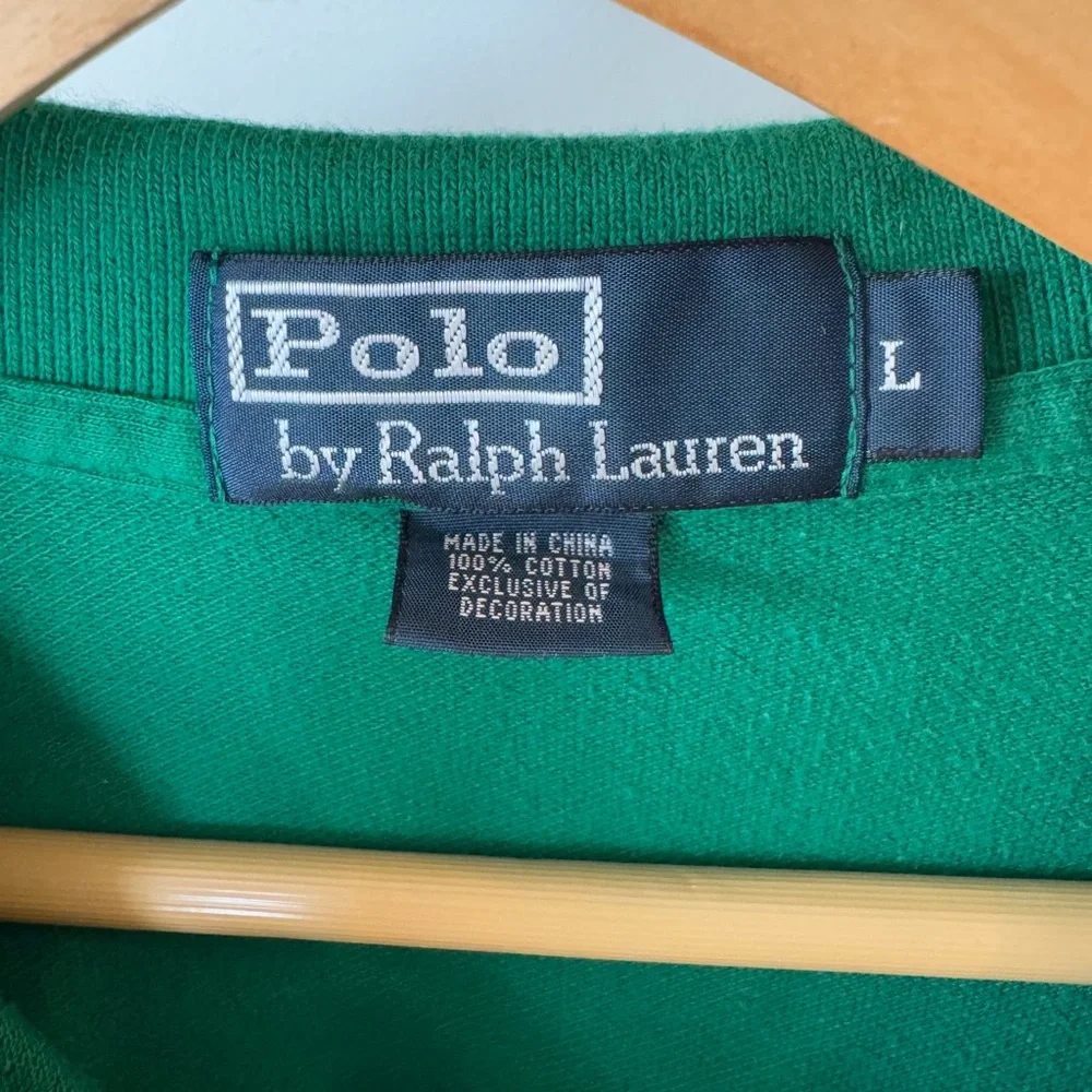 Ralph Lauren polo ralph