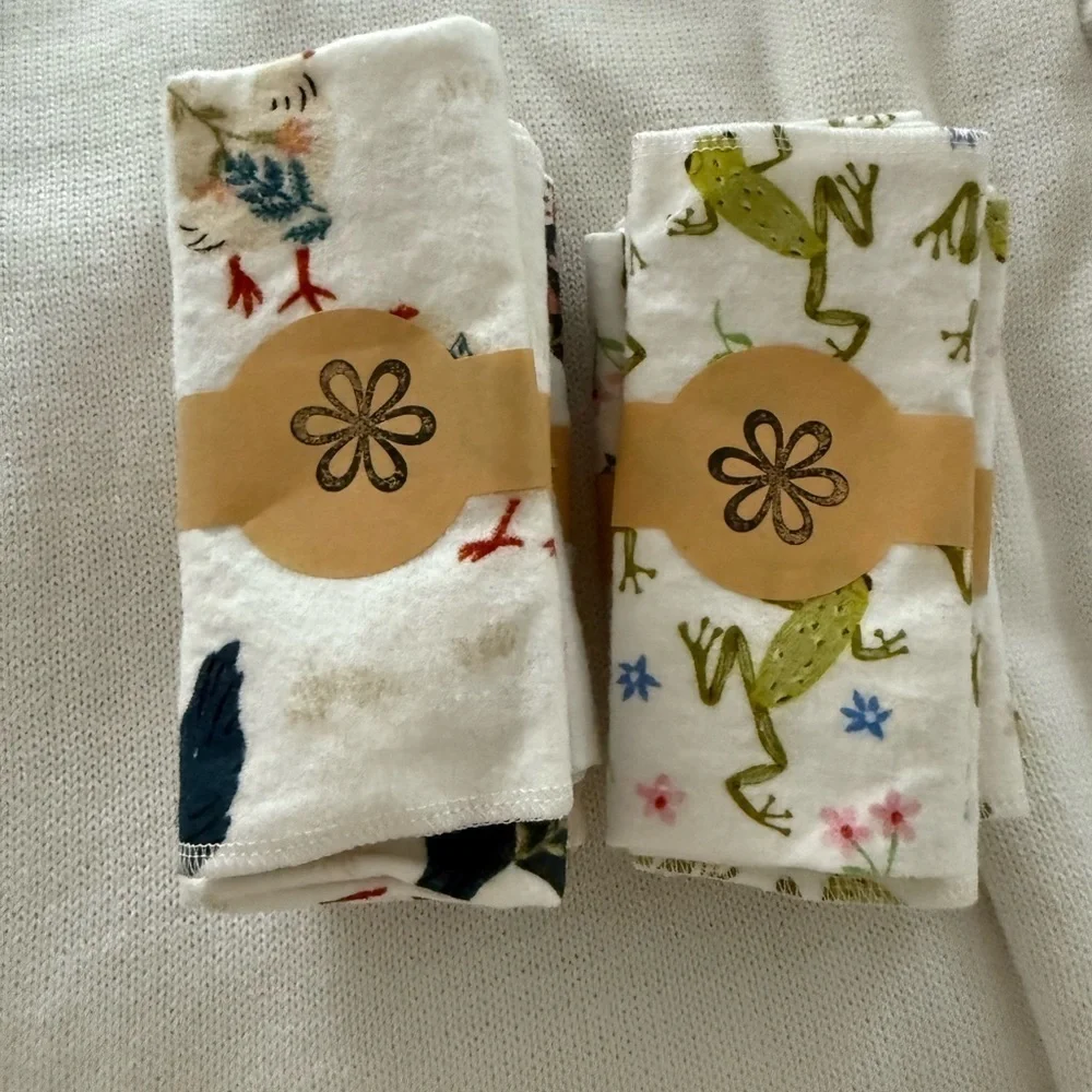 Hand Crafted set 12