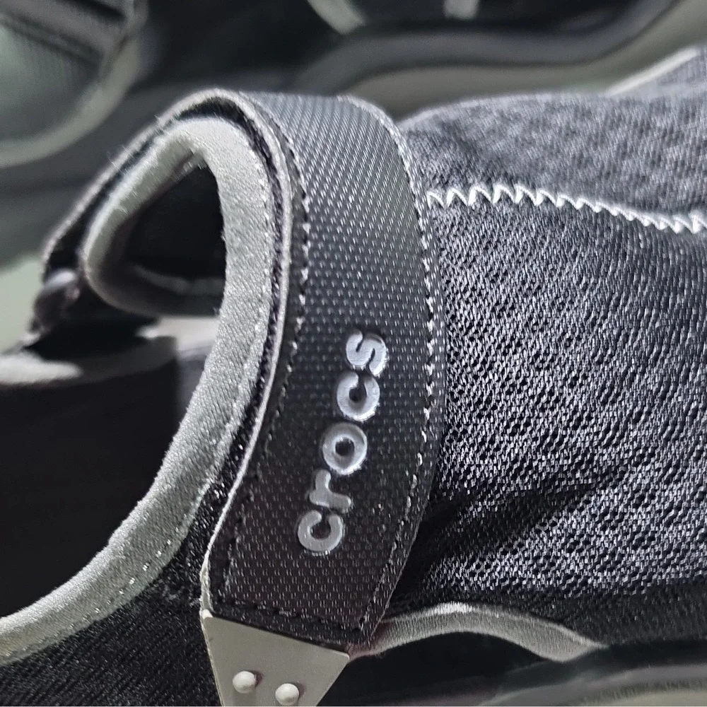 CROCS men water