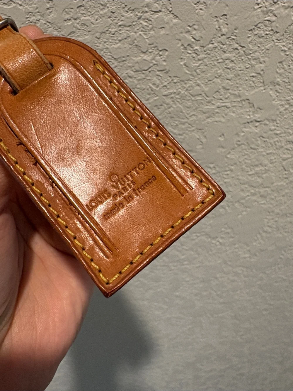 Louis Vuitton authentic louis