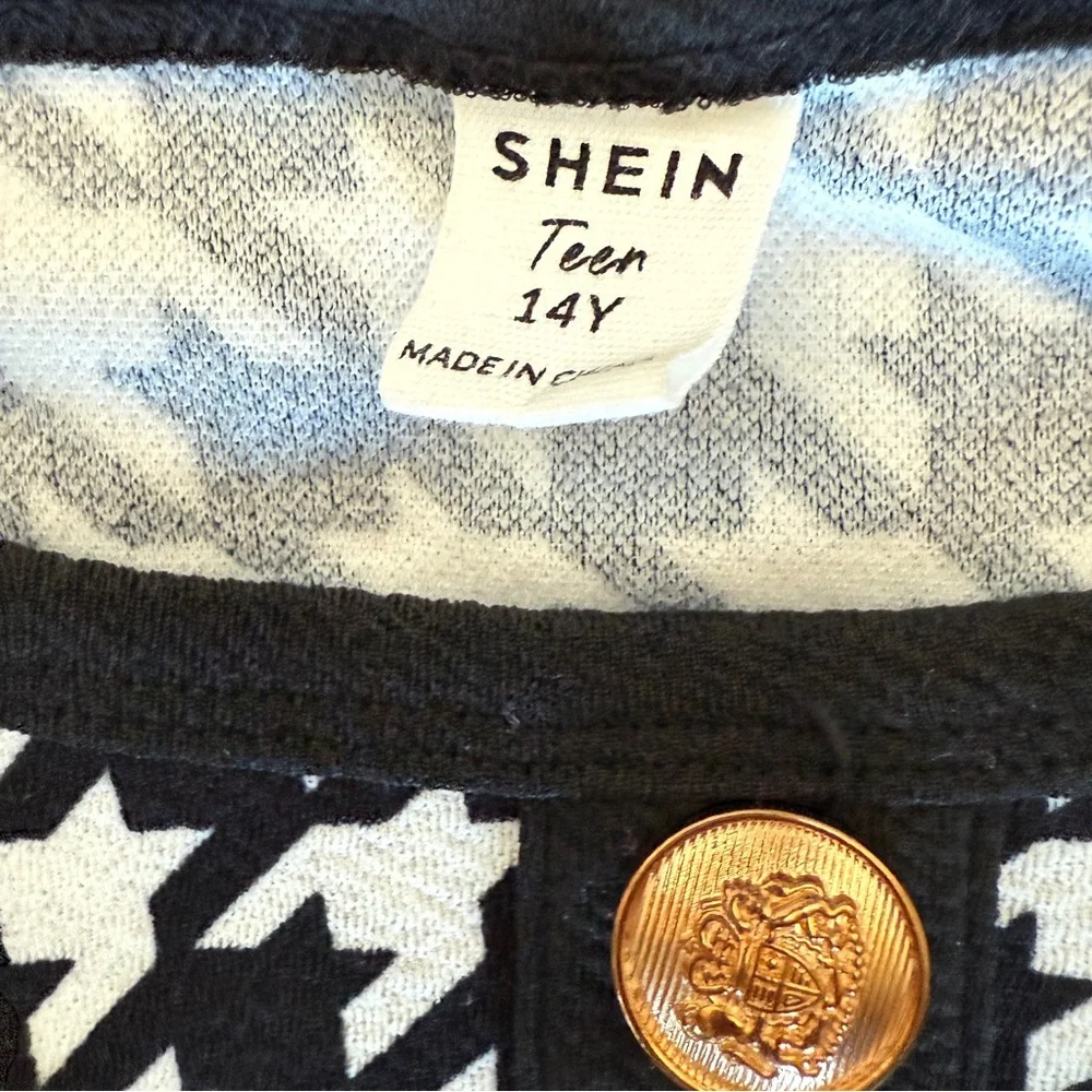 SHEIN chic stylish