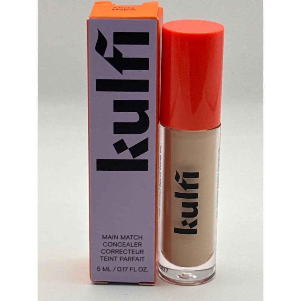 Kulfi misty flawless tone