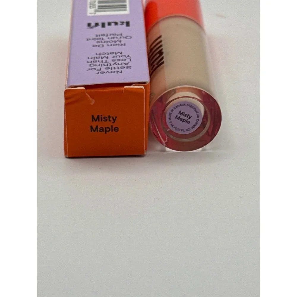 Kulfi coverage cosmetics ideal