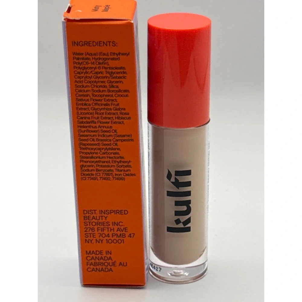 Kulfi brightening flawless animal