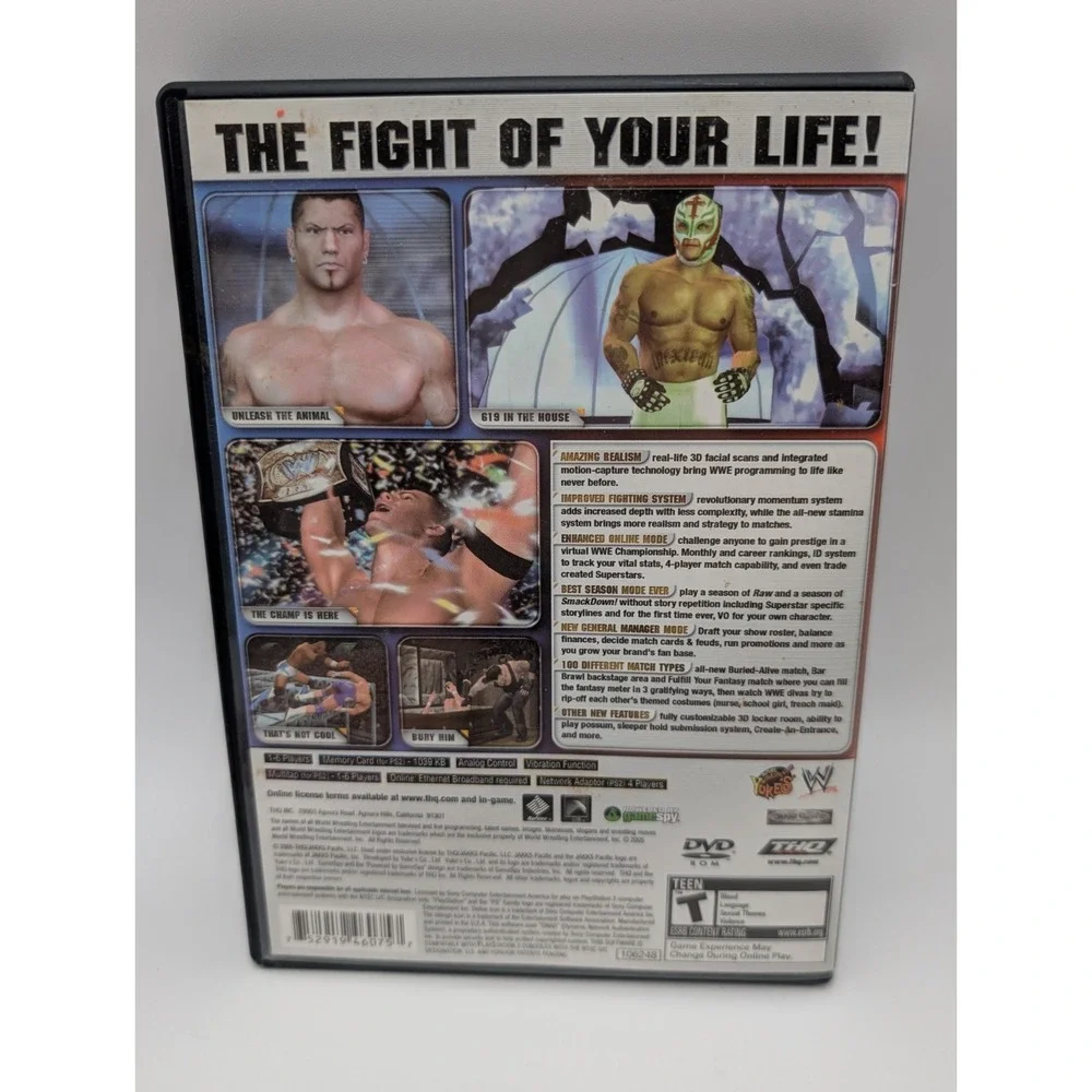 N/A wwe smackdown
