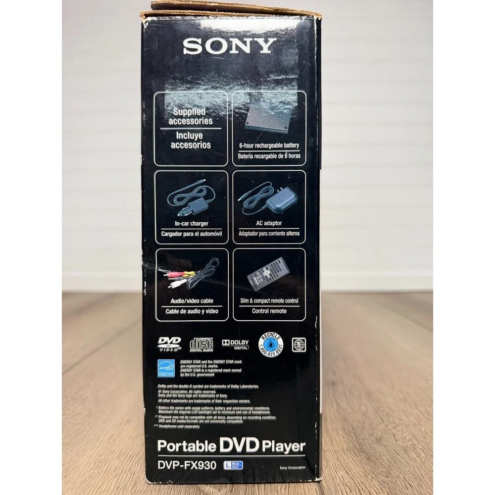 Sony watching by