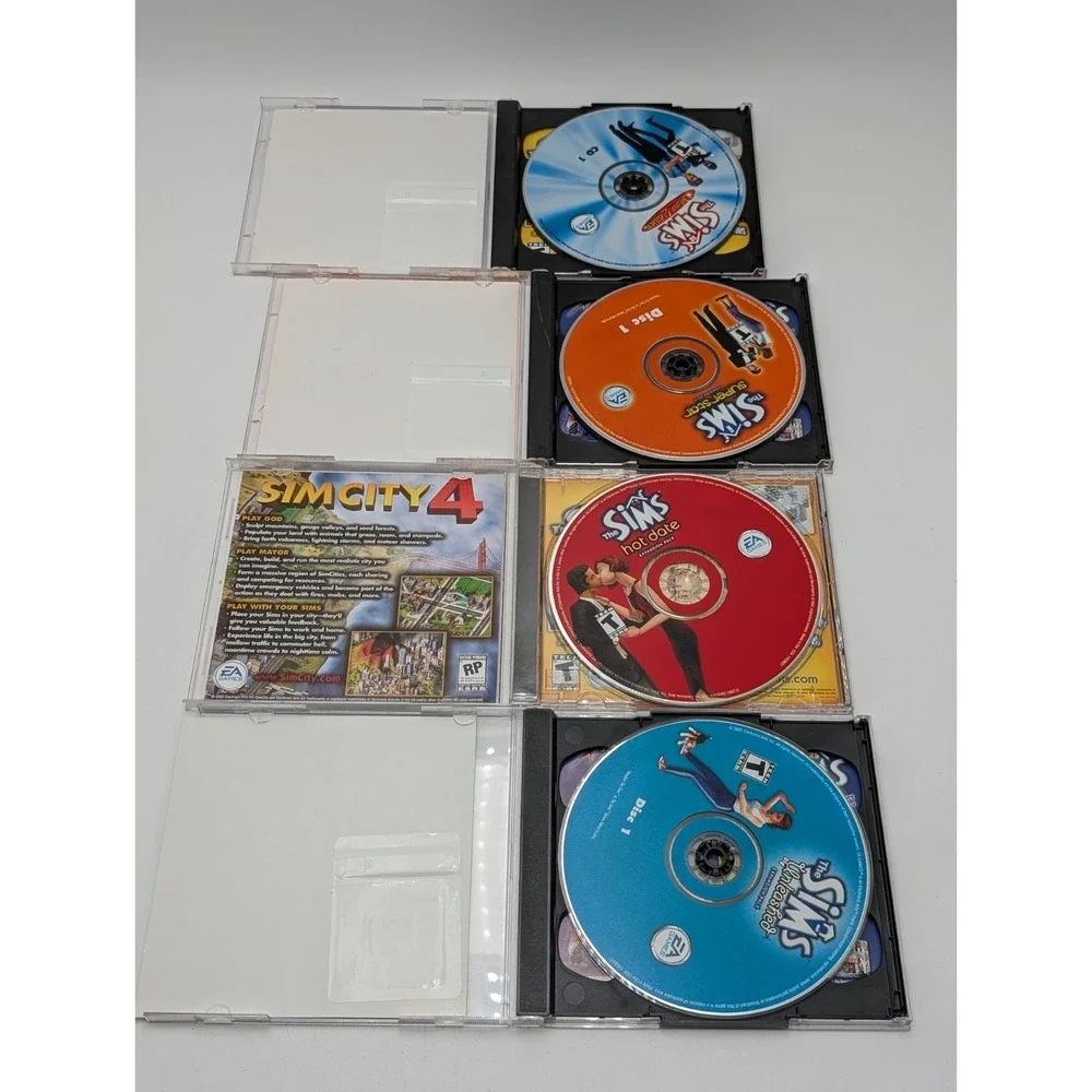 N/A sims lot
