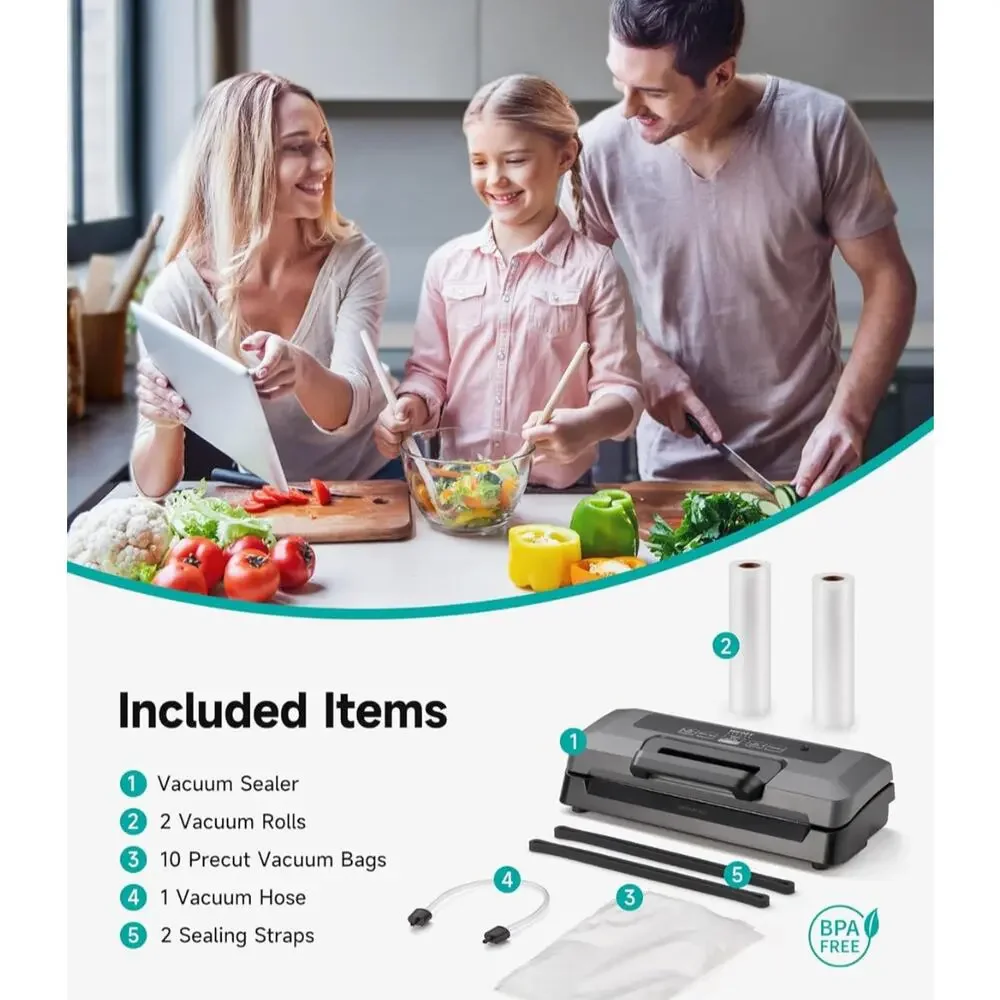 the unbranded vacuum sealer