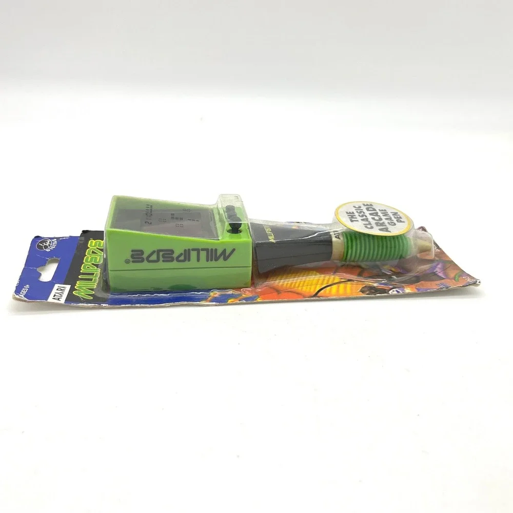 atari millipede classic