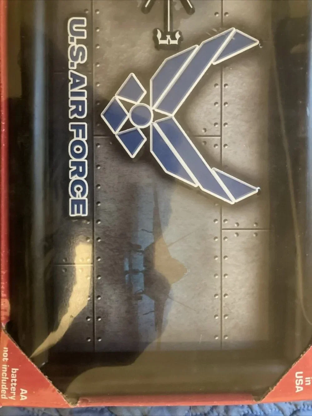 U.S. Air Force force has original
