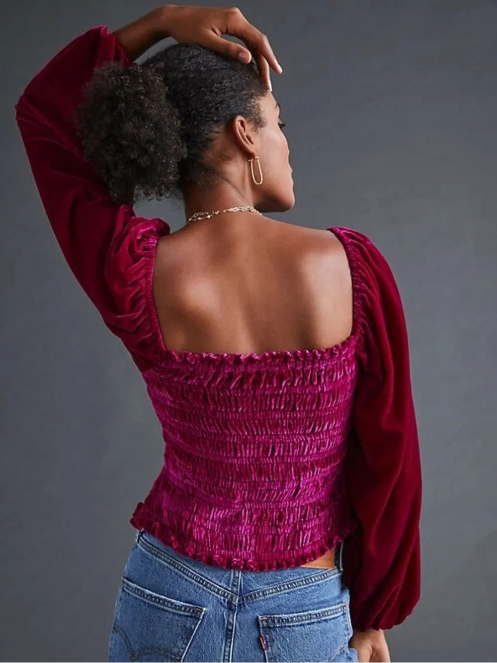 Anthropologie size large