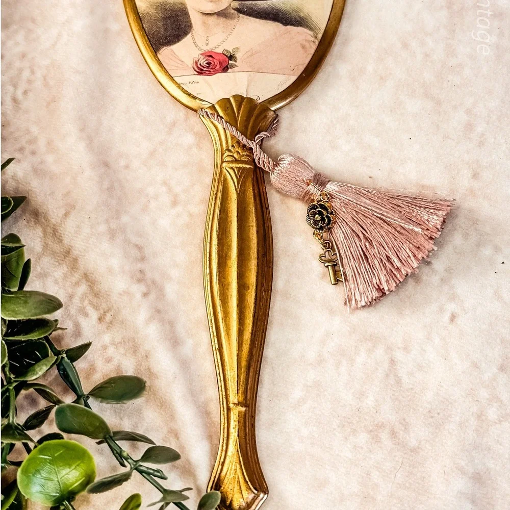 N/A vintage hair