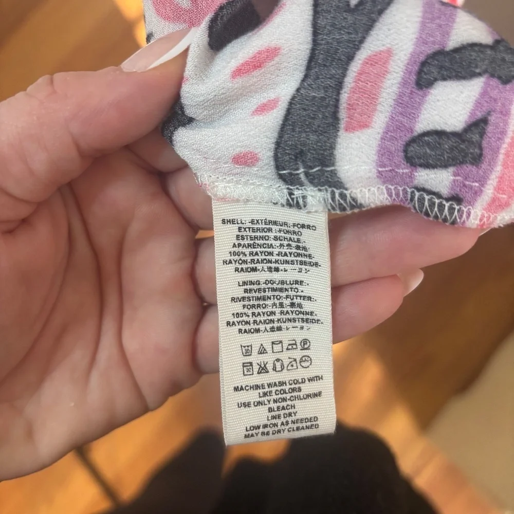 Free People casual pre size
