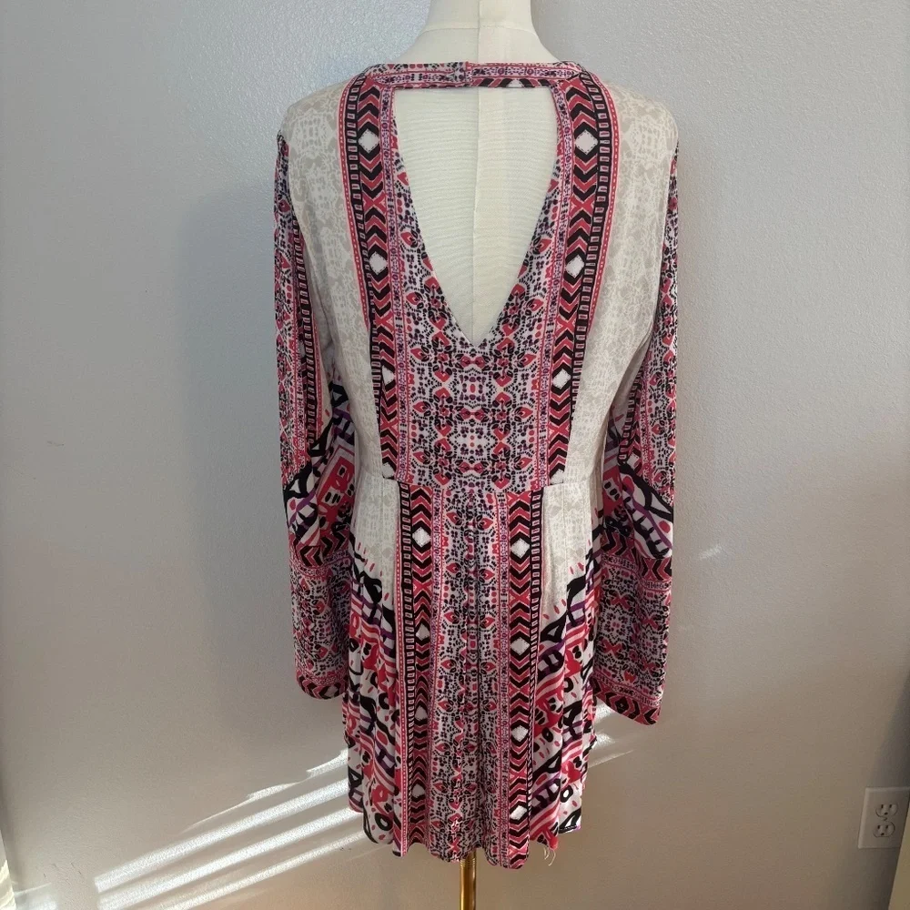 Free People excellent pleated