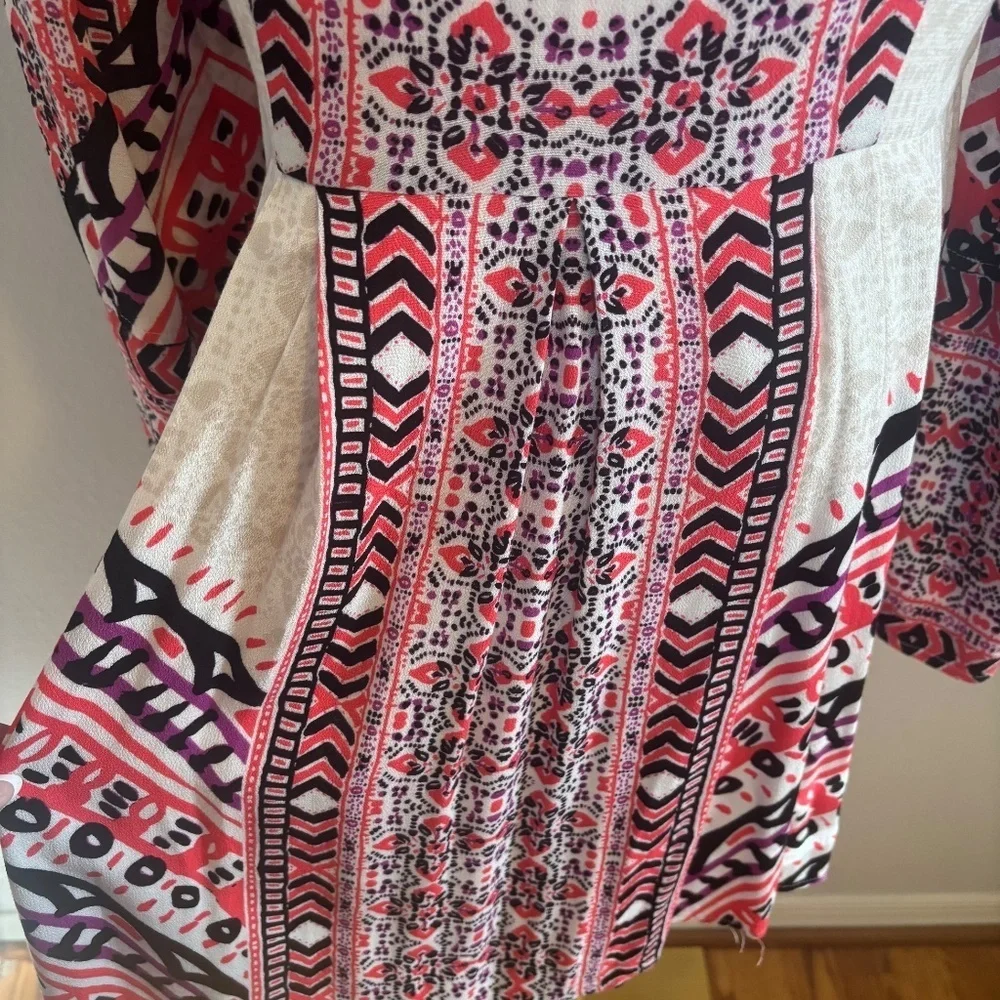 Free People boho 100%