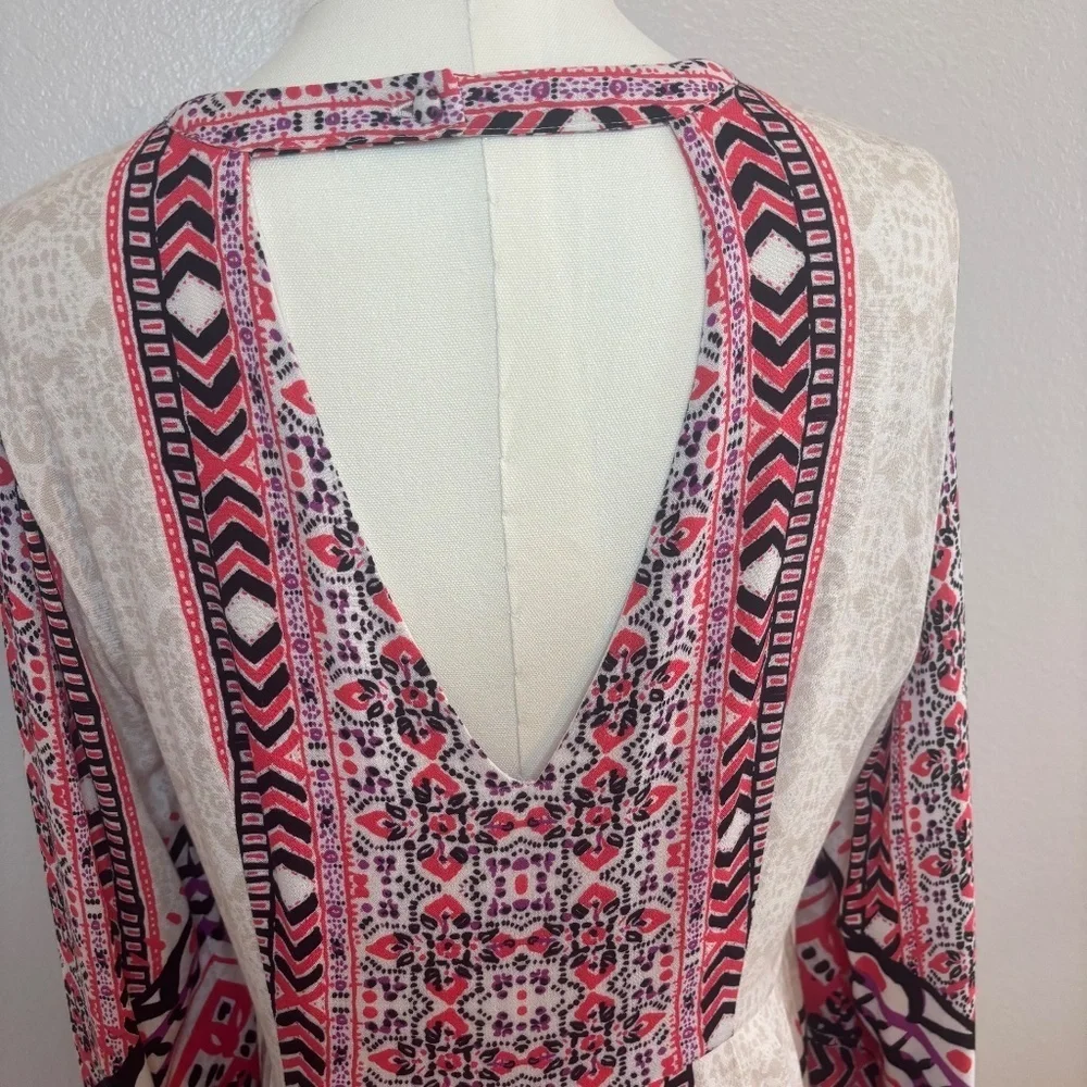 Free People dress 100% side