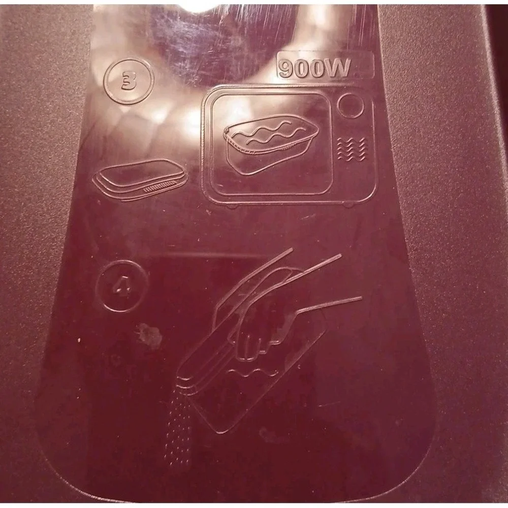 Tupperware 6775a maker microwave