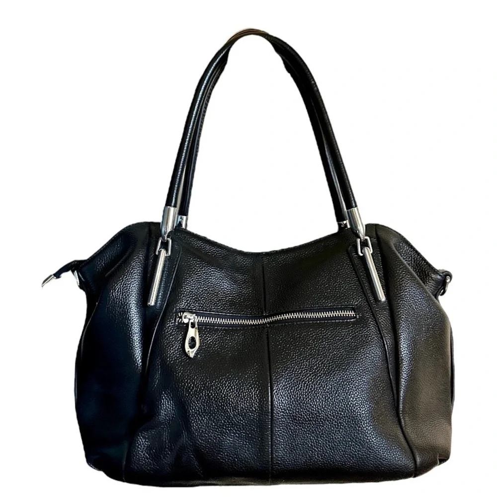 Heshe black casual