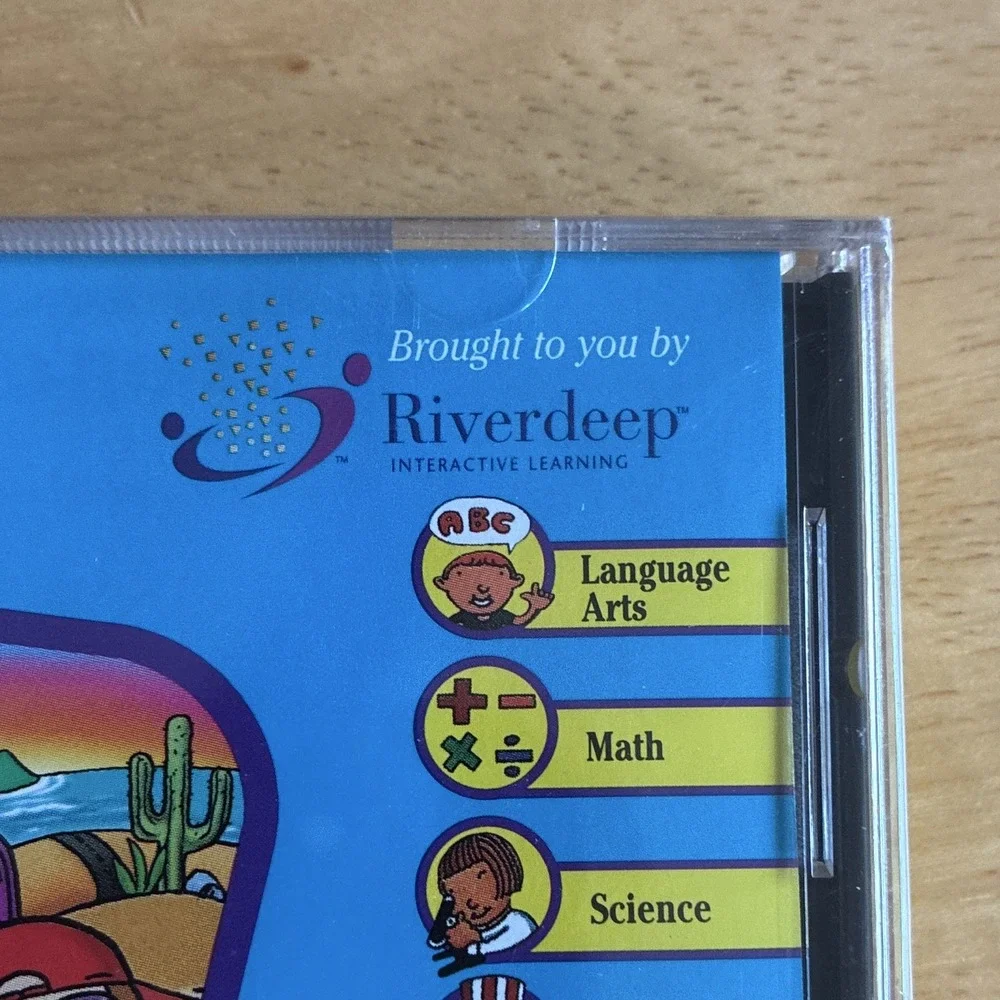 Riverdeep brain quest