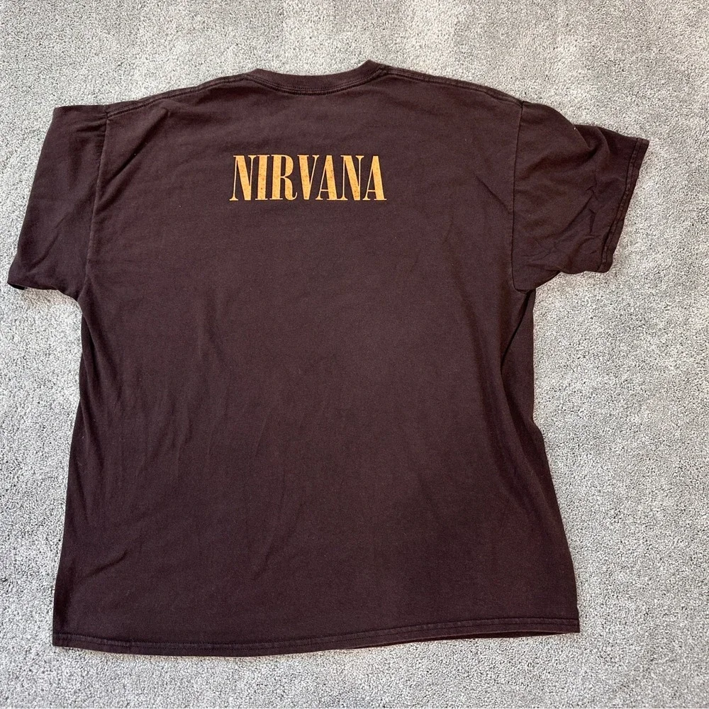 NIRVANA channel raw