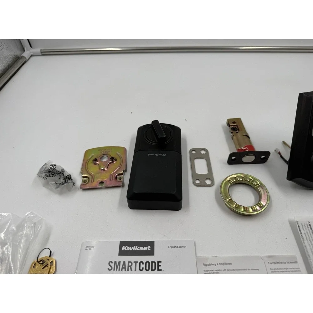 Kwikset smartcode 260