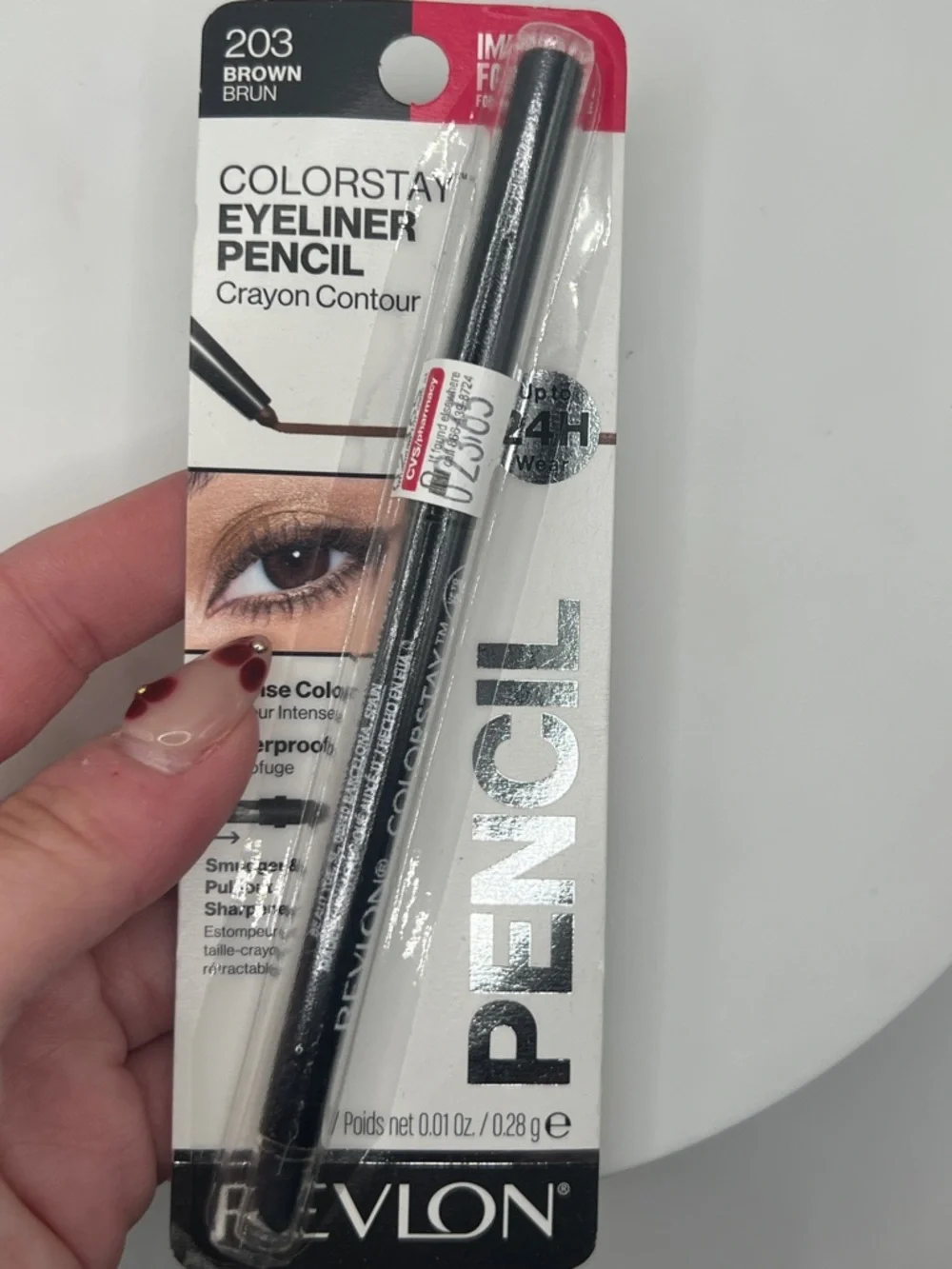 Revlon colorstay eyeliner