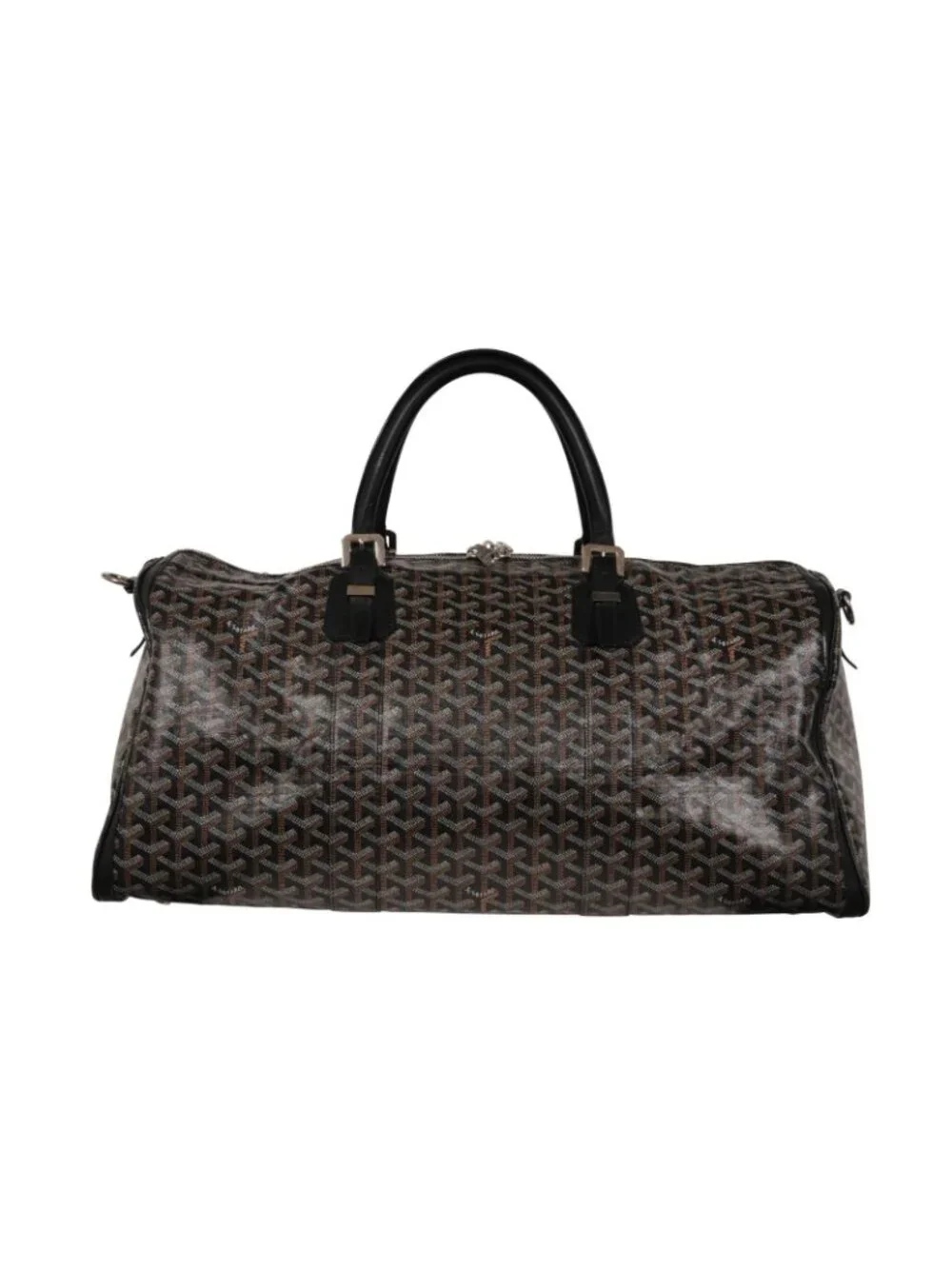 Goyard black exterior