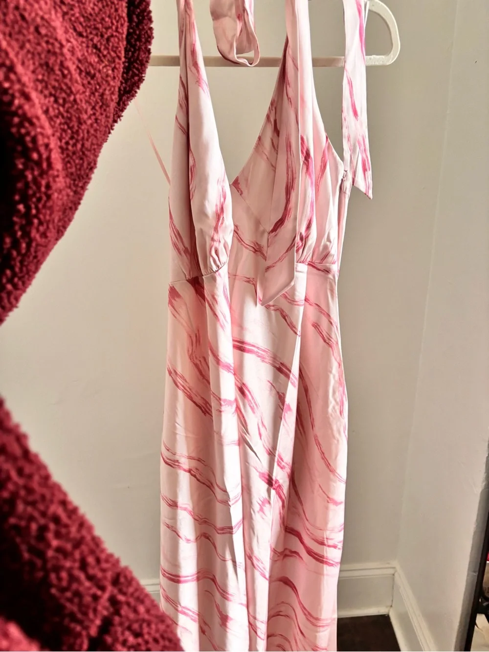 Abercrombie & Fitch soft pink