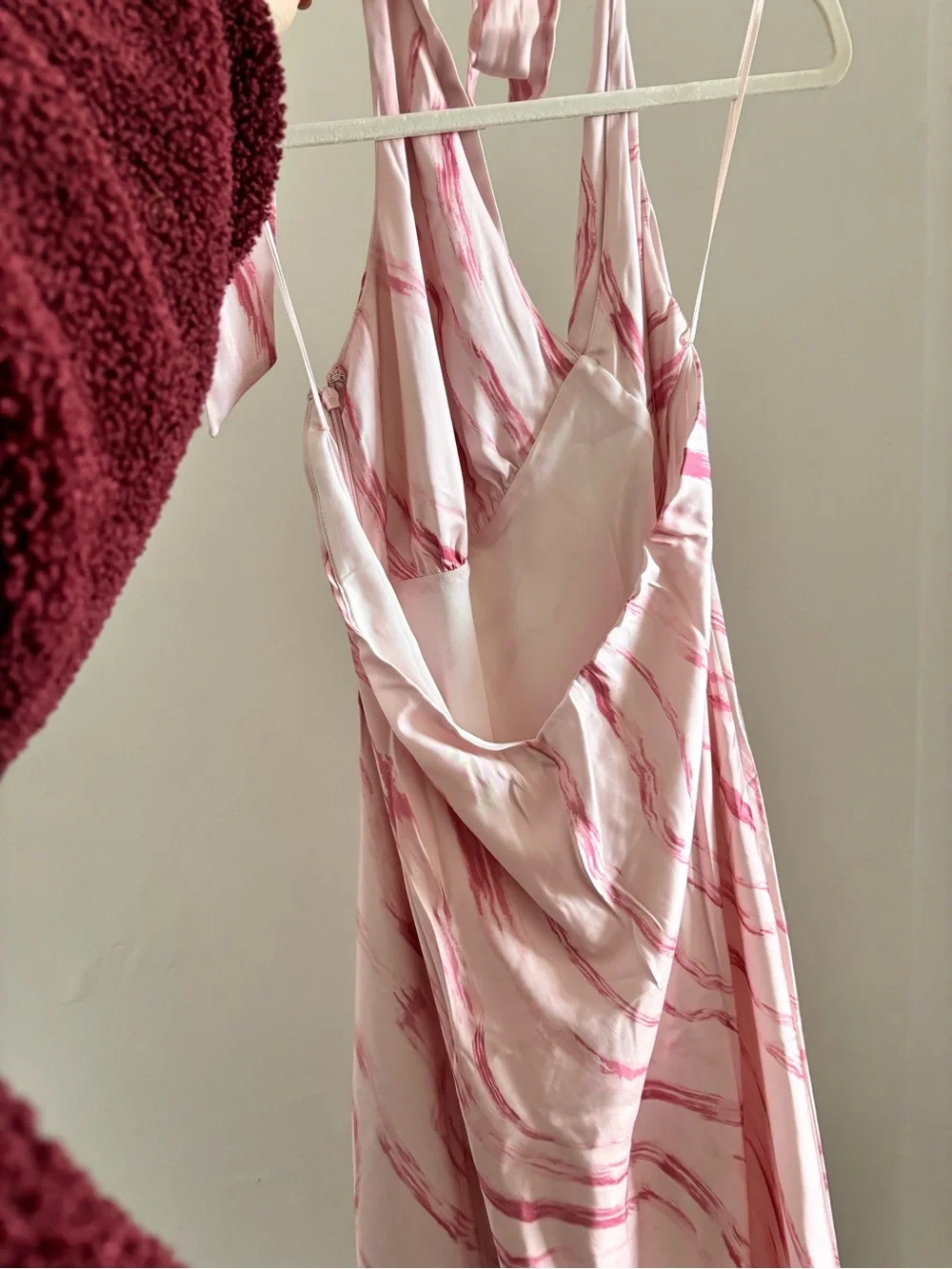 Abercrombie & Fitch soft pink